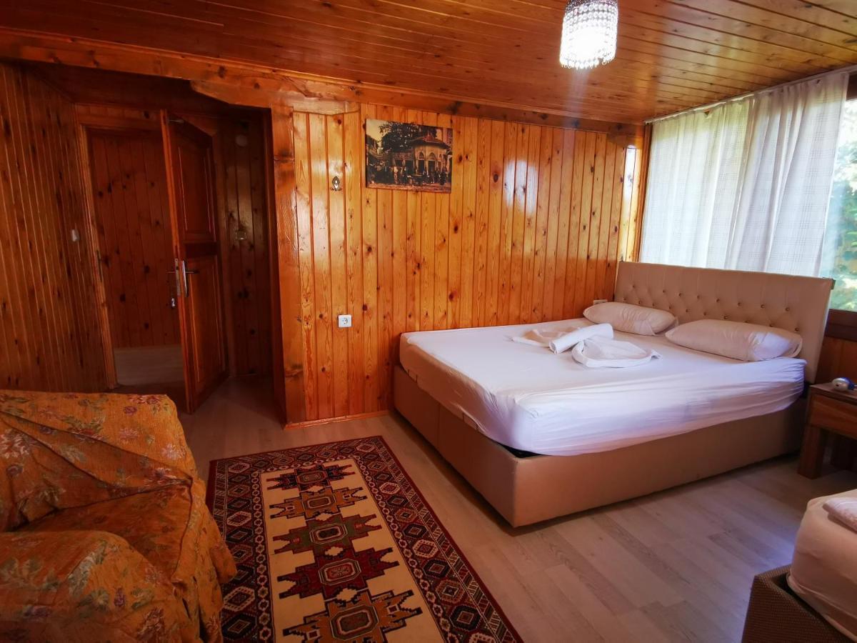 Gonul Pansiyon Kaleucagız Esterno foto
