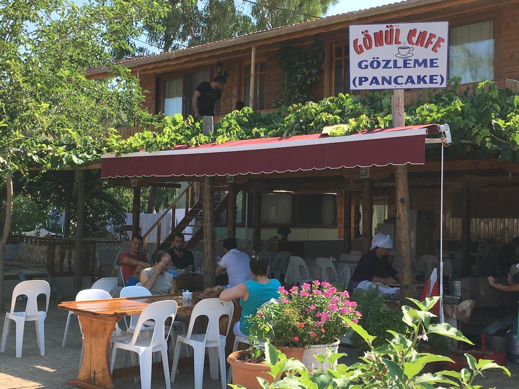 Gonul Pansiyon Kaleucagız Esterno foto