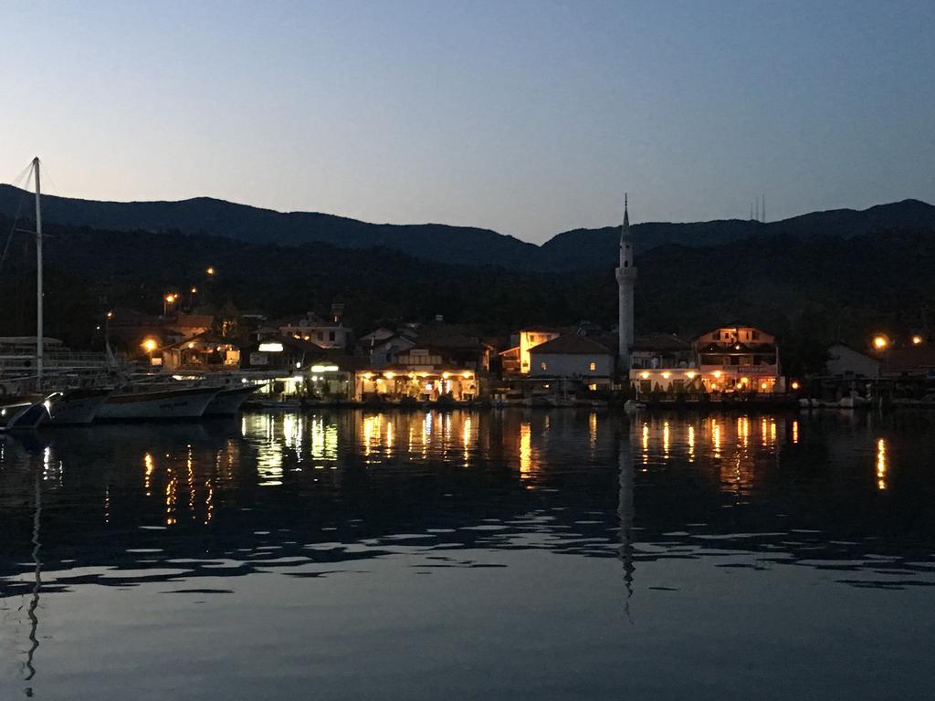 Gonul Pansiyon Kaleucagız Esterno foto